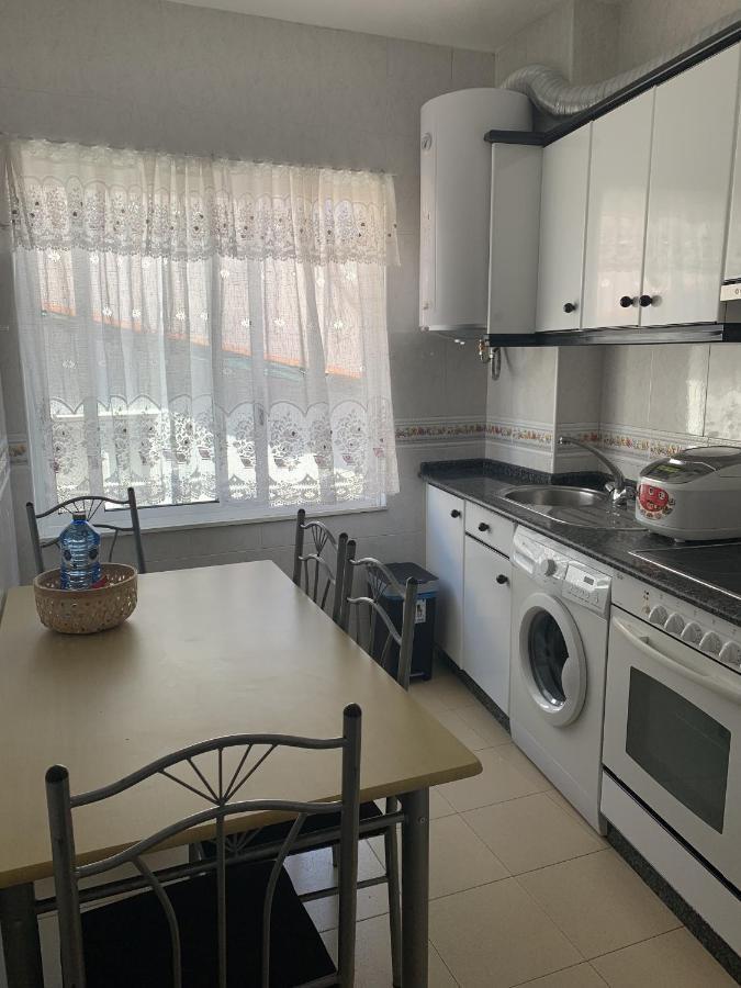 Apartamento Centrico A 1Km De La Playa. ポンテデウメ エクステリア 写真