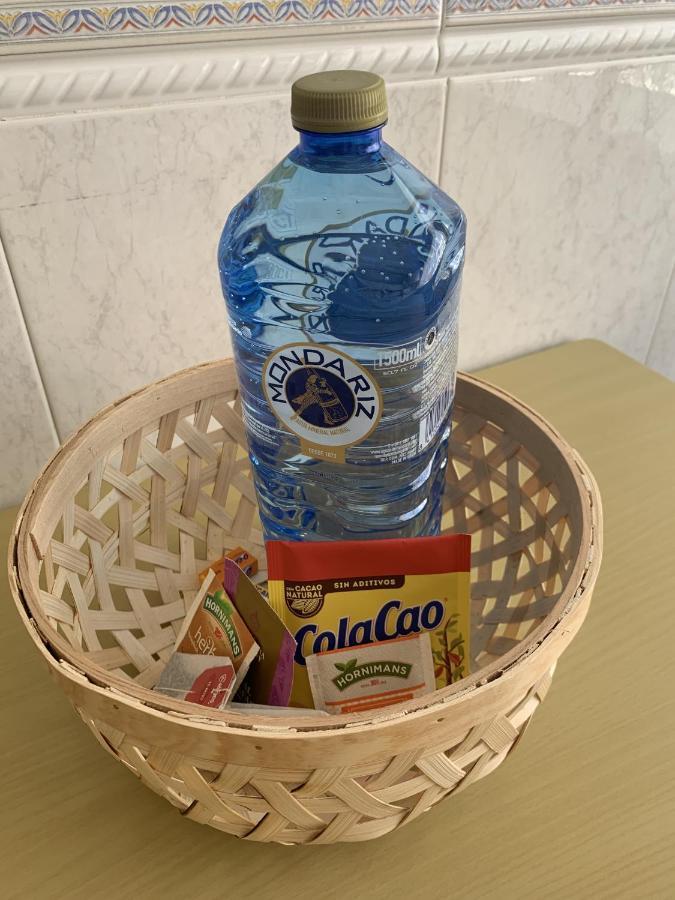 Apartamento Centrico A 1Km De La Playa. ポンテデウメ エクステリア 写真