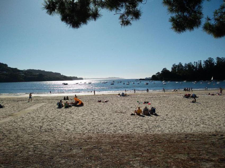 Apartamento Centrico A 1Km De La Playa. ポンテデウメ エクステリア 写真