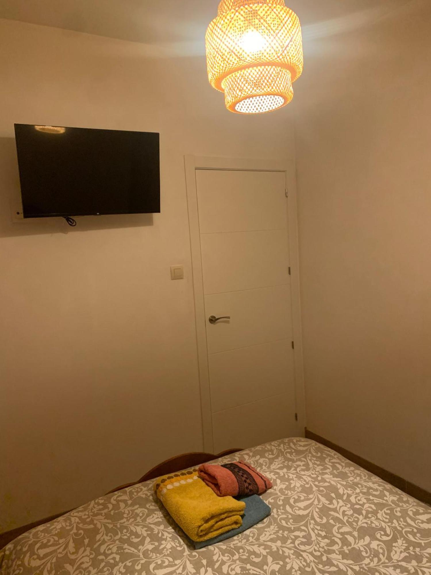 Apartamento Centrico A 1Km De La Playa. ポンテデウメ エクステリア 写真