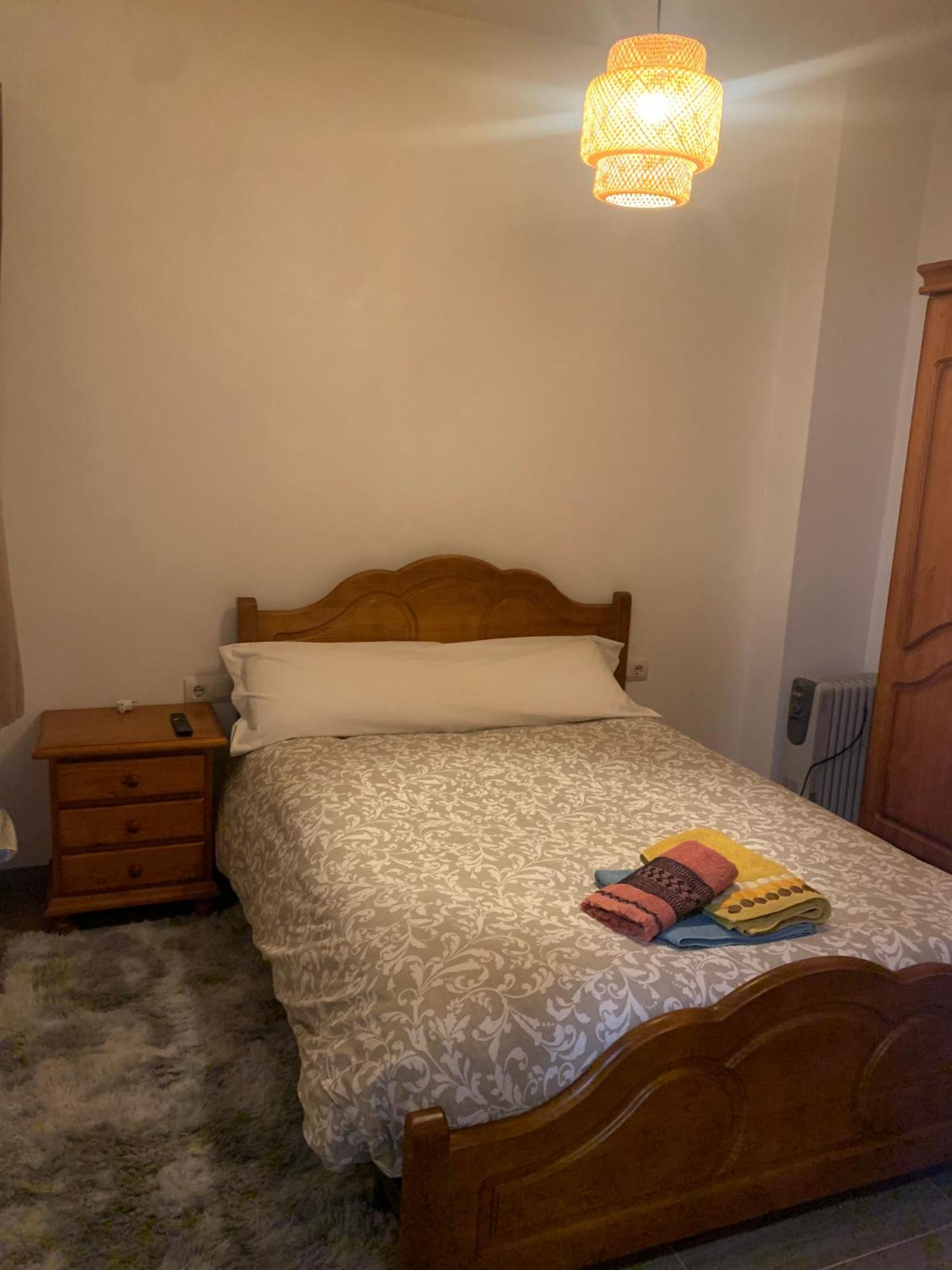 Apartamento Centrico A 1Km De La Playa. ポンテデウメ エクステリア 写真
