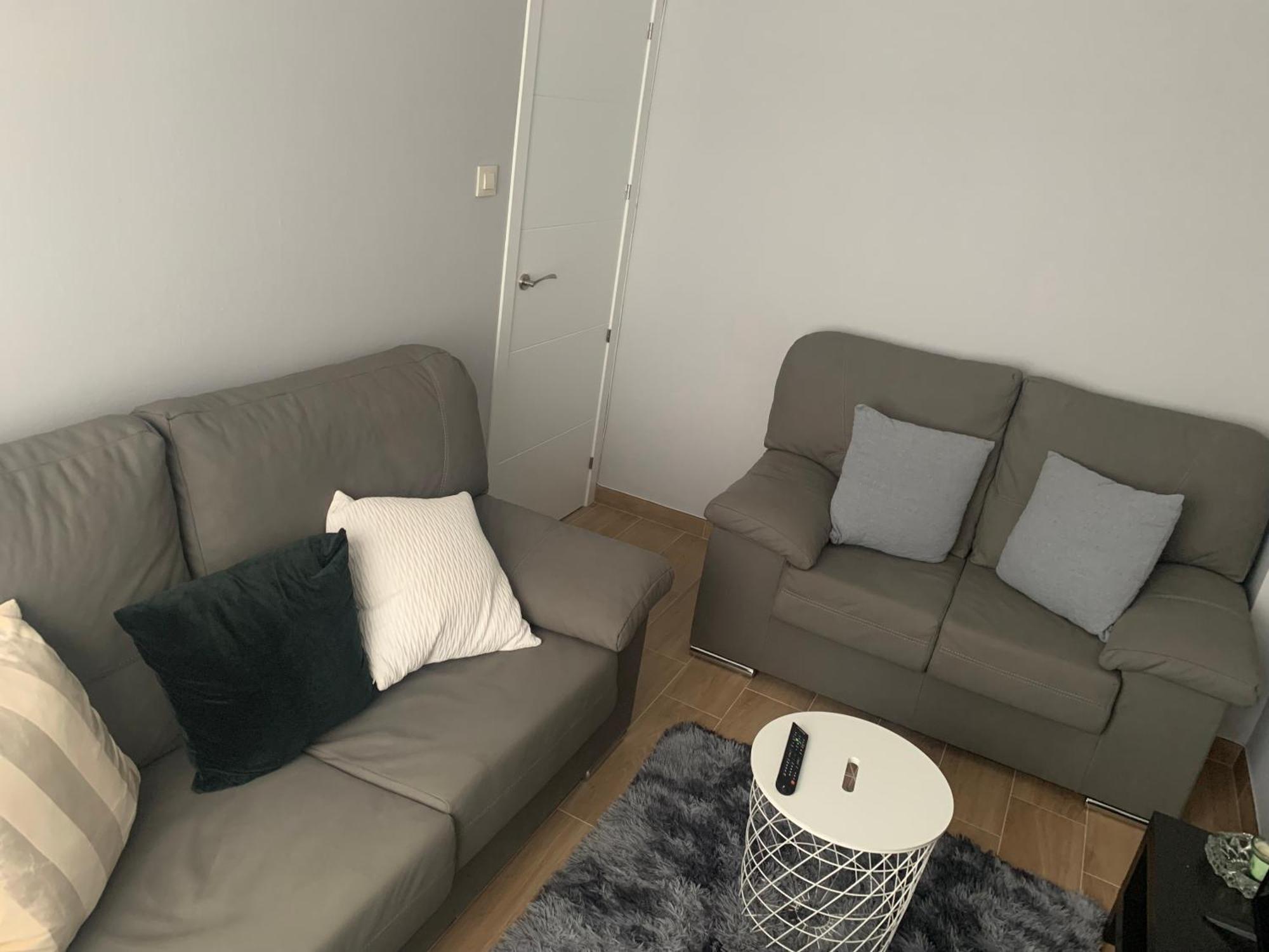 Apartamento Centrico A 1Km De La Playa. ポンテデウメ エクステリア 写真