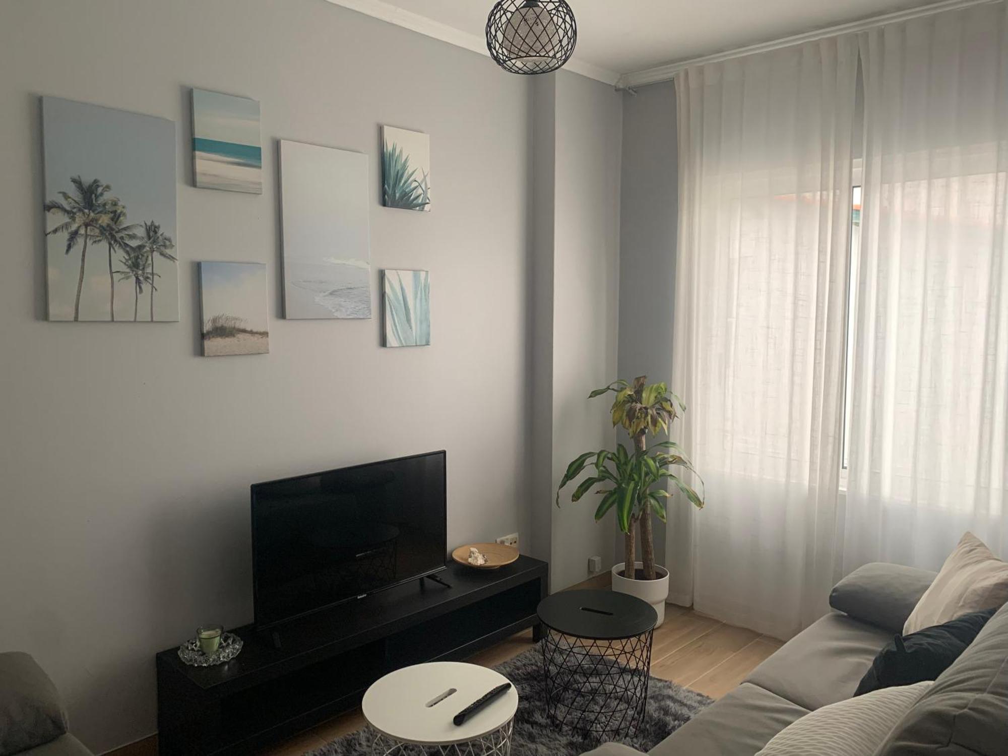 Apartamento Centrico A 1Km De La Playa. ポンテデウメ エクステリア 写真