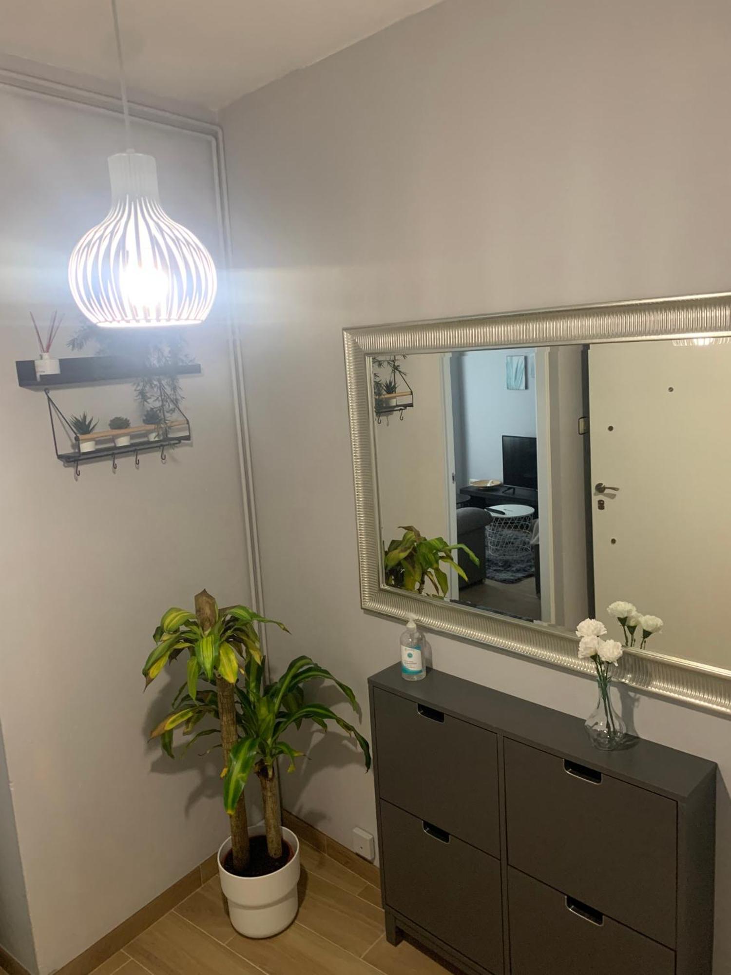 Apartamento Centrico A 1Km De La Playa. ポンテデウメ エクステリア 写真