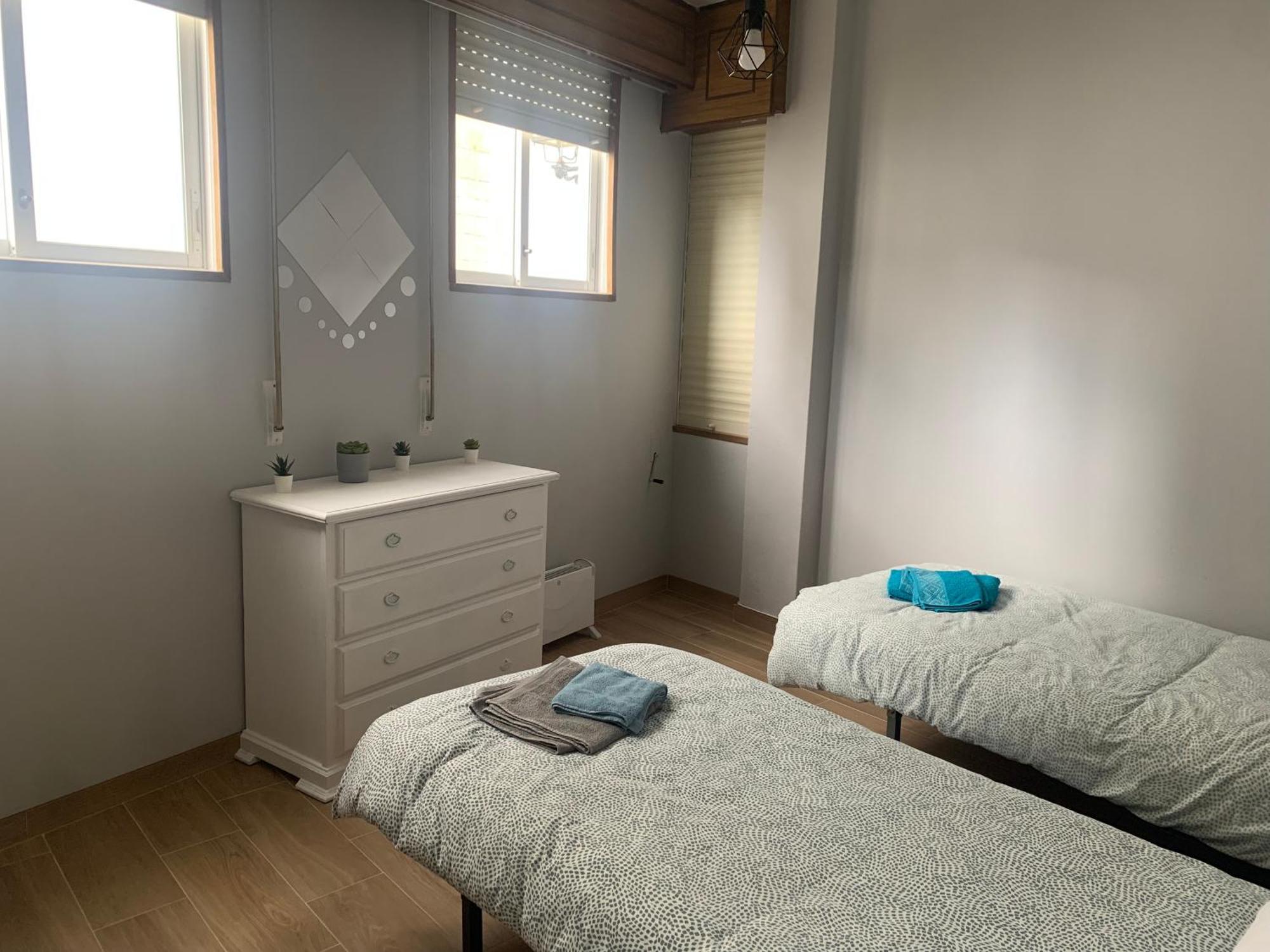 Apartamento Centrico A 1Km De La Playa. ポンテデウメ エクステリア 写真
