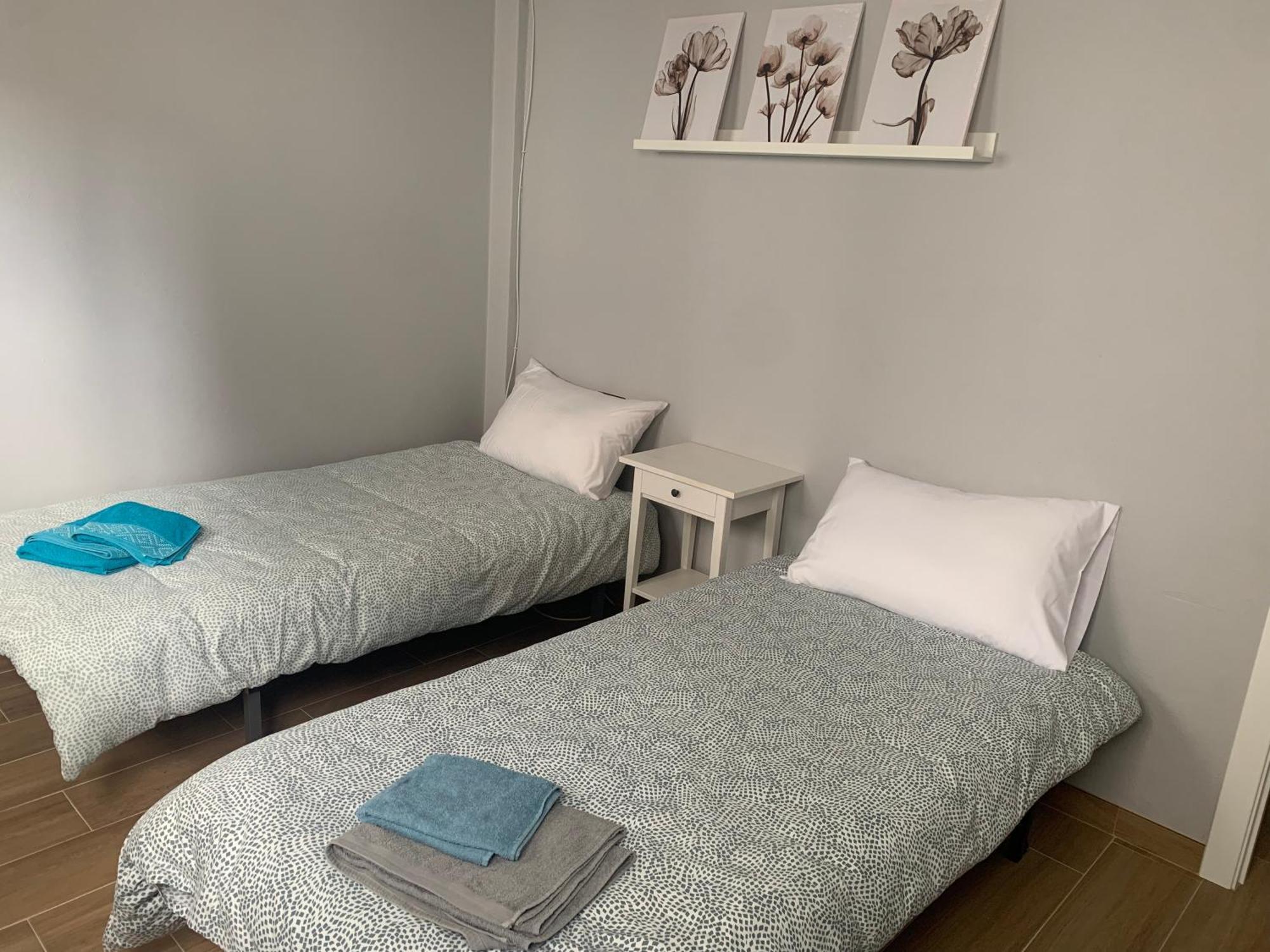 Apartamento Centrico A 1Km De La Playa. ポンテデウメ エクステリア 写真
